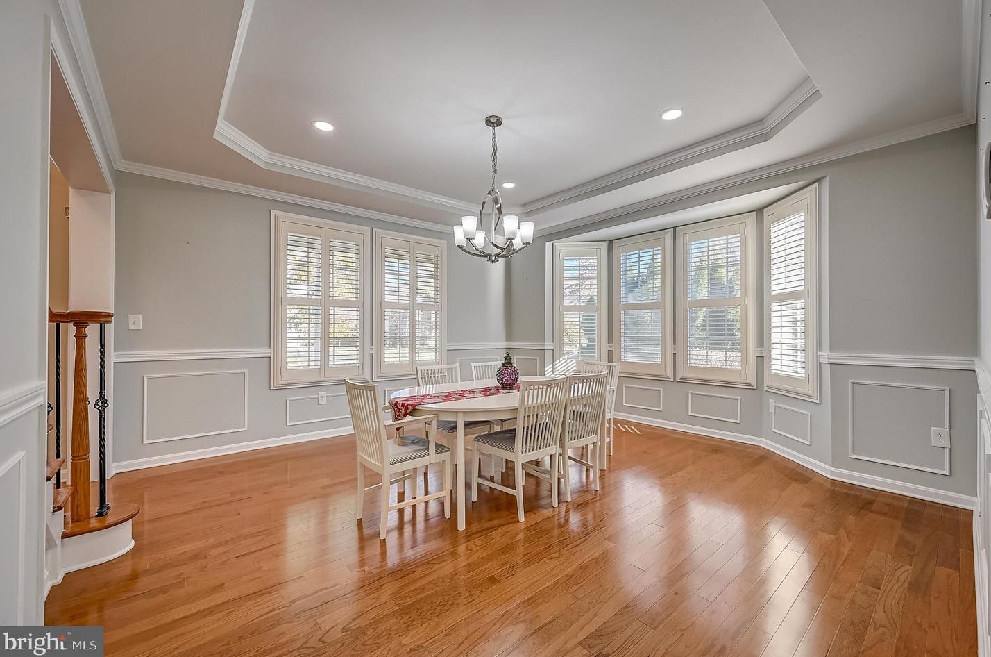 205 Recklesstown Way, Chesterfield NJ  08515-9614 exterior