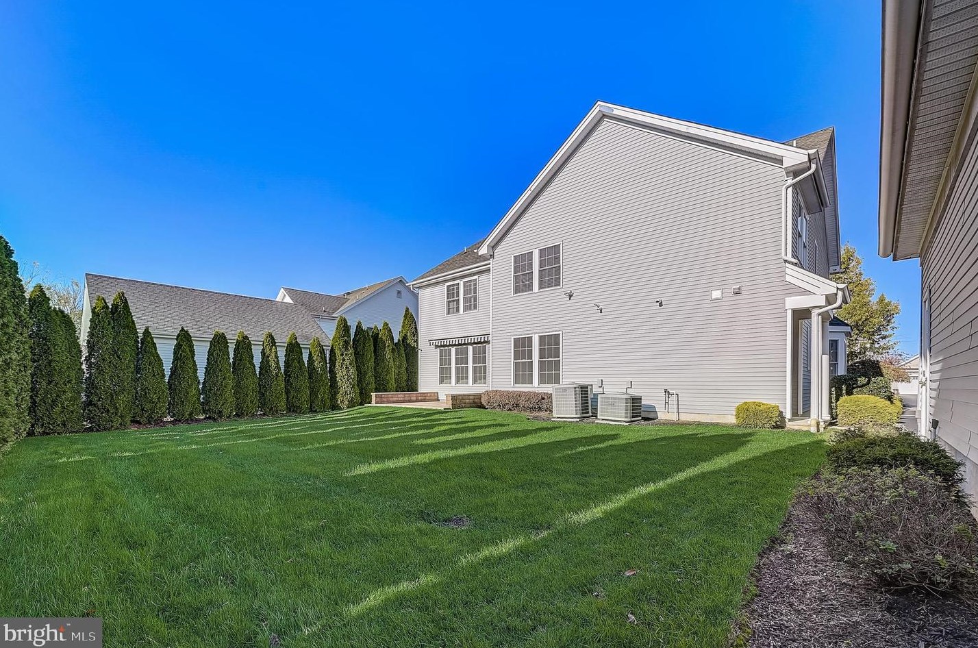 205 Recklesstown Way, Chesterfield NJ  08515-9614 exterior