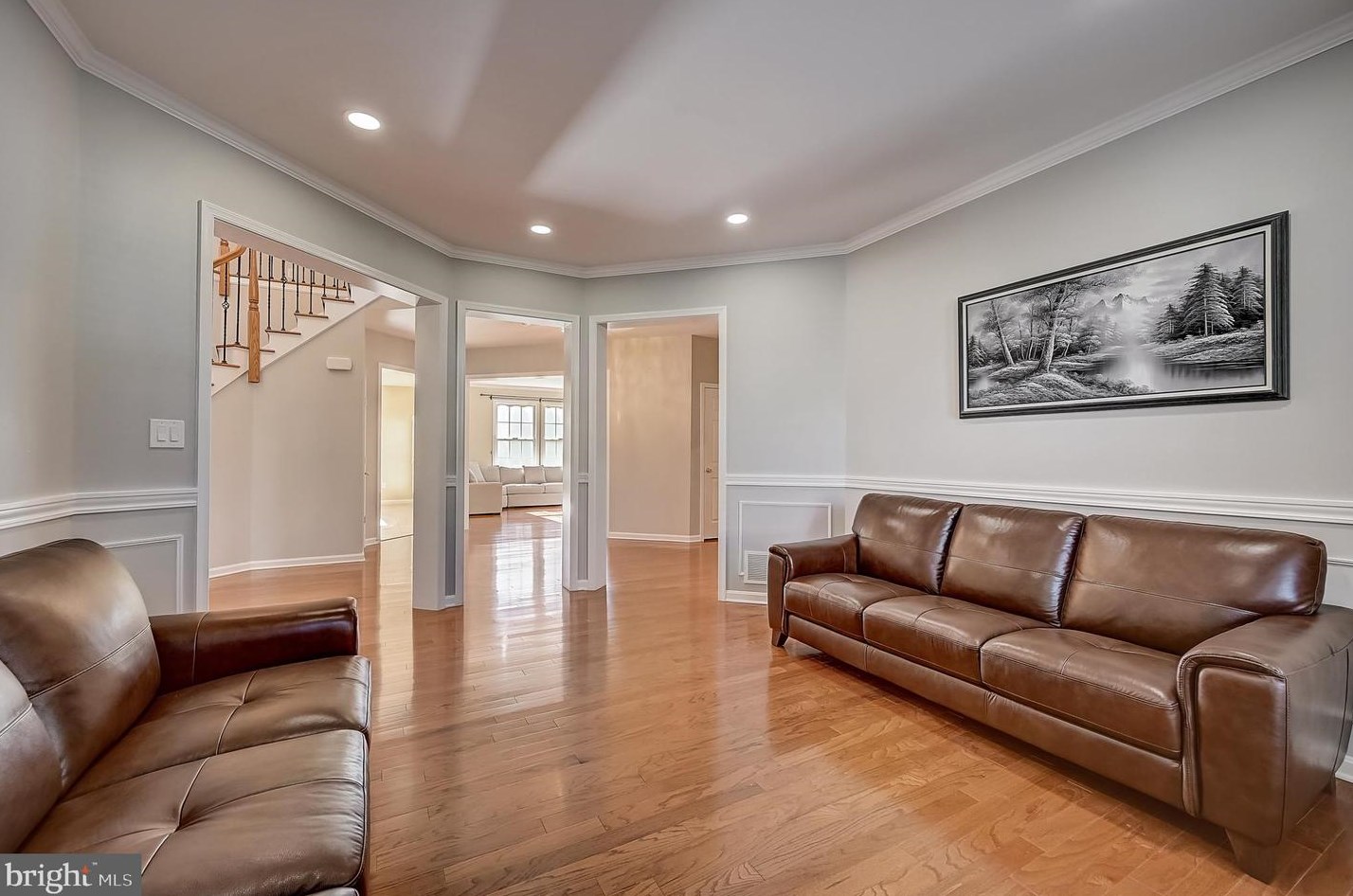 205 Recklesstown Way, Chesterfield NJ  08515-9614 exterior