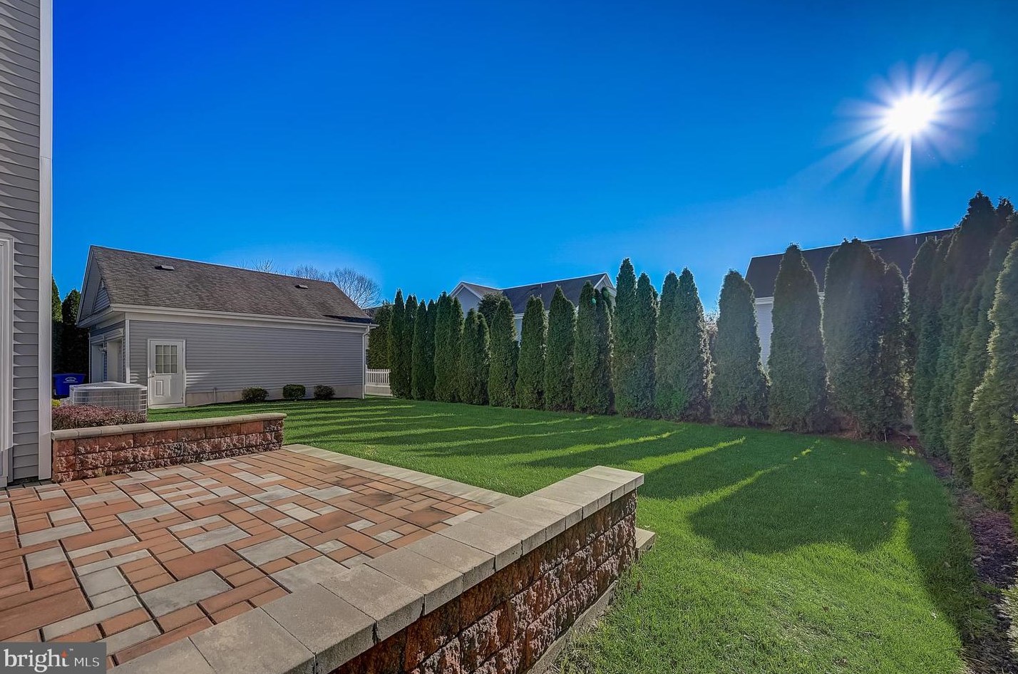 205 Recklesstown Way, Chesterfield NJ  08515-9614 exterior