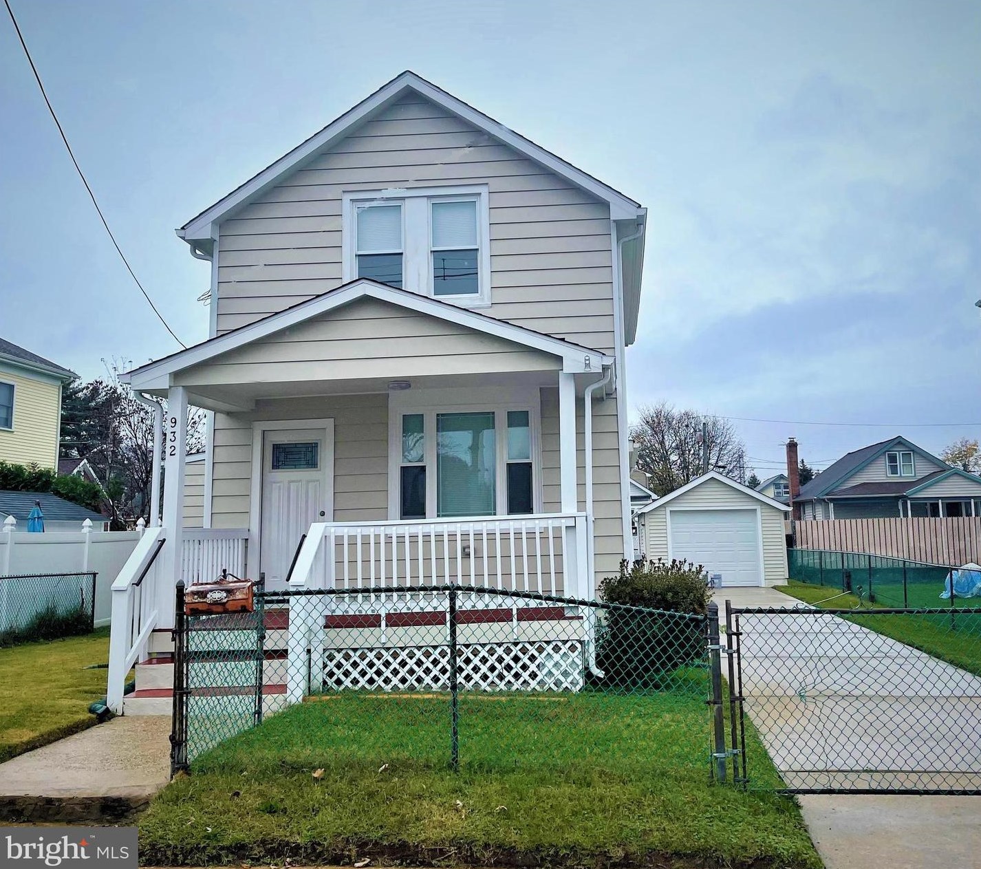 932 Oakland Ave, Burlington, NJ 08016-1226