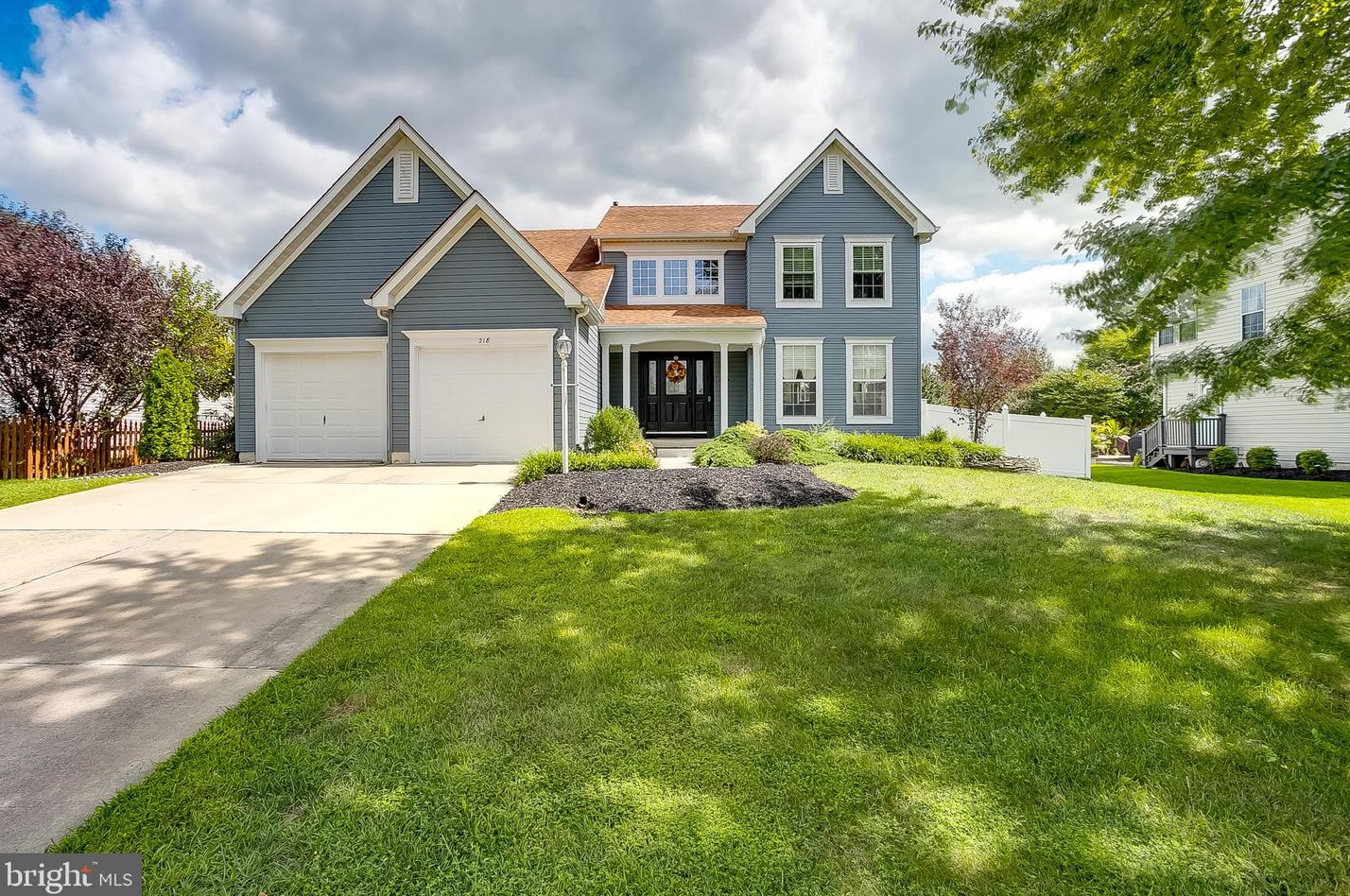 218 Harrogate Dr, Lumberton Township, NJ 08048