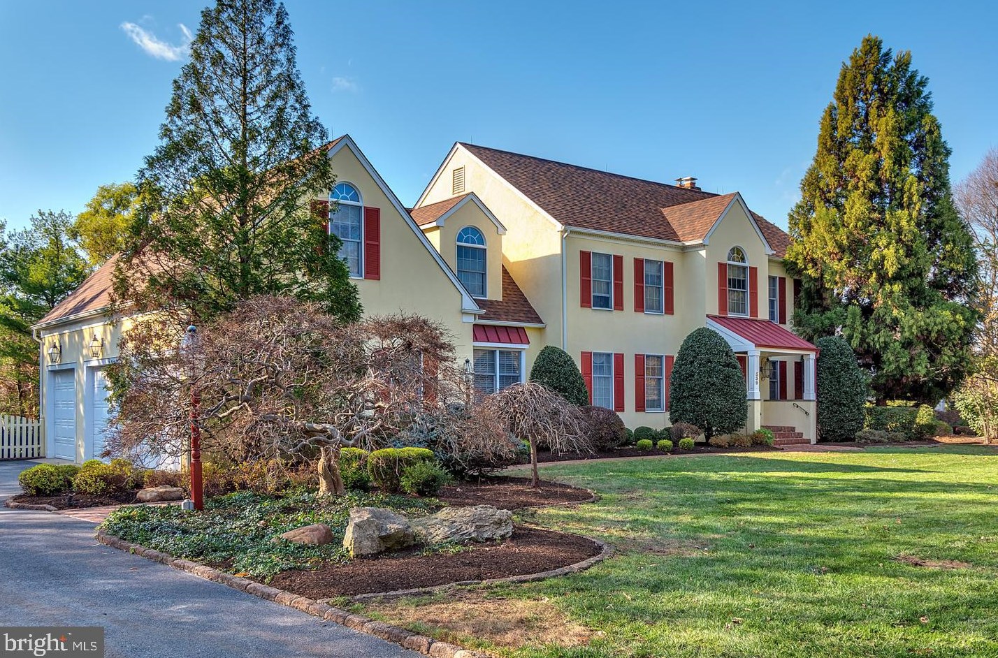 539 Bartram Rd, Moorestown, NJ 08057