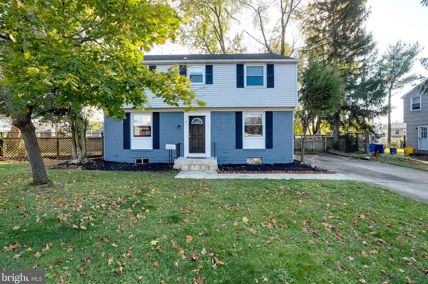 402 Taft Pl, Beverly, NJ 08010