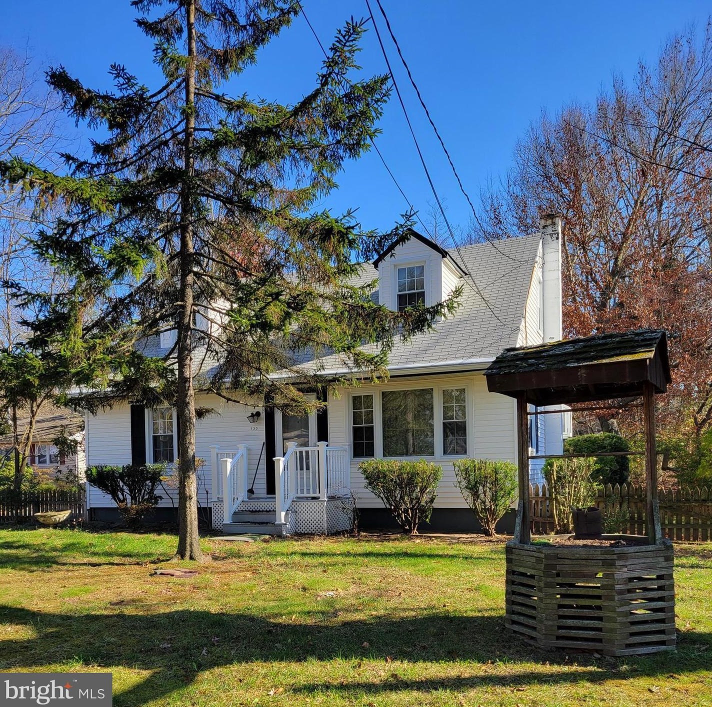 730 Maple Ave, Southampton NJ 08088-1723 exterior