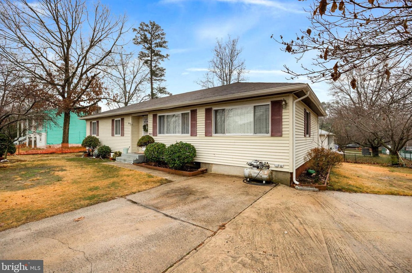 703 Evergreen Blvd, Browns Mills, NJ 08015