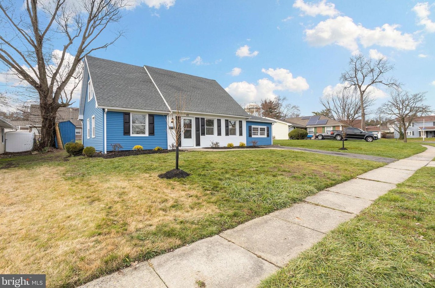 45 Hancock Ln, Willingboro, NJ 08046