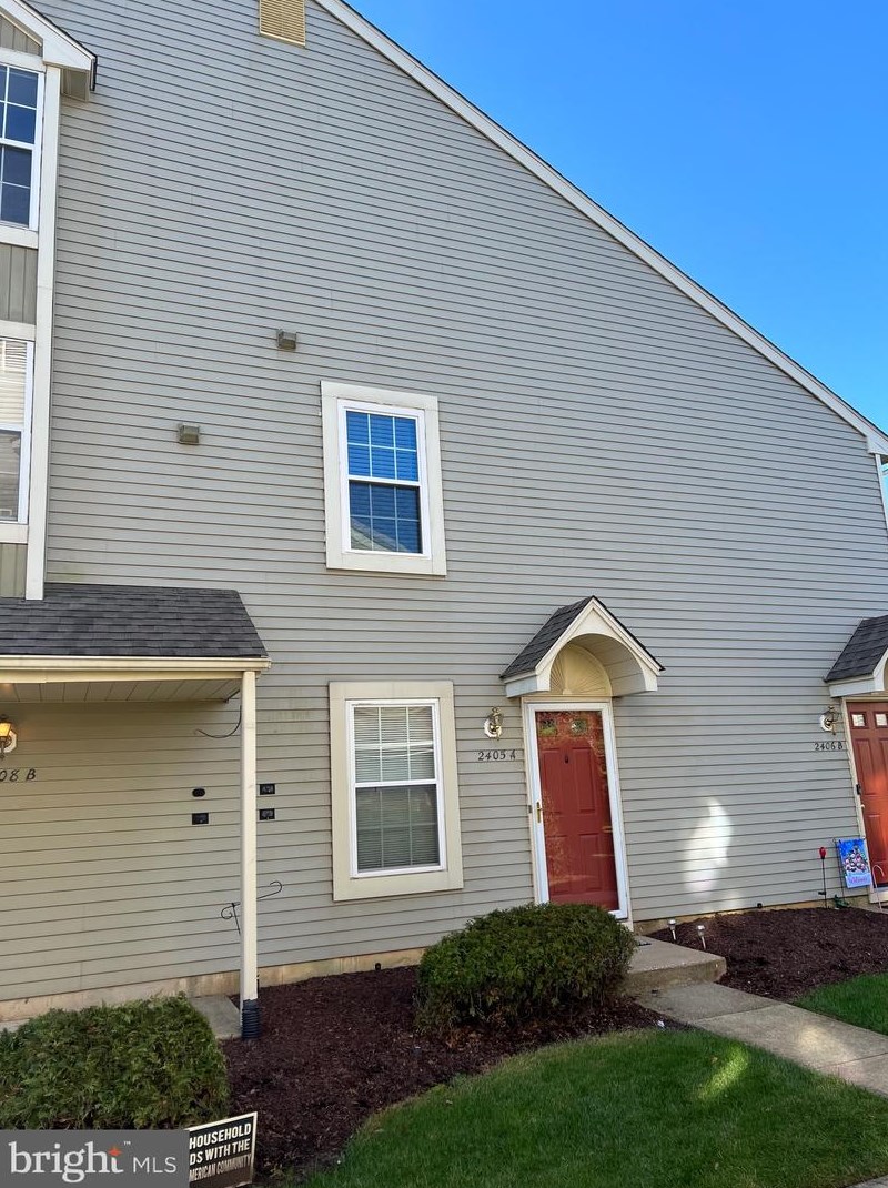 2405 Yarmouth Ln, Mount Laurel NJ  08054-6262 exterior