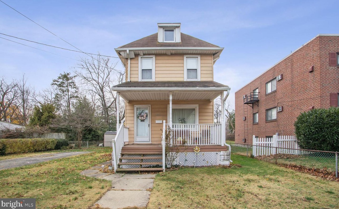 209 Horace Ave, Palmyra, NJ 08065