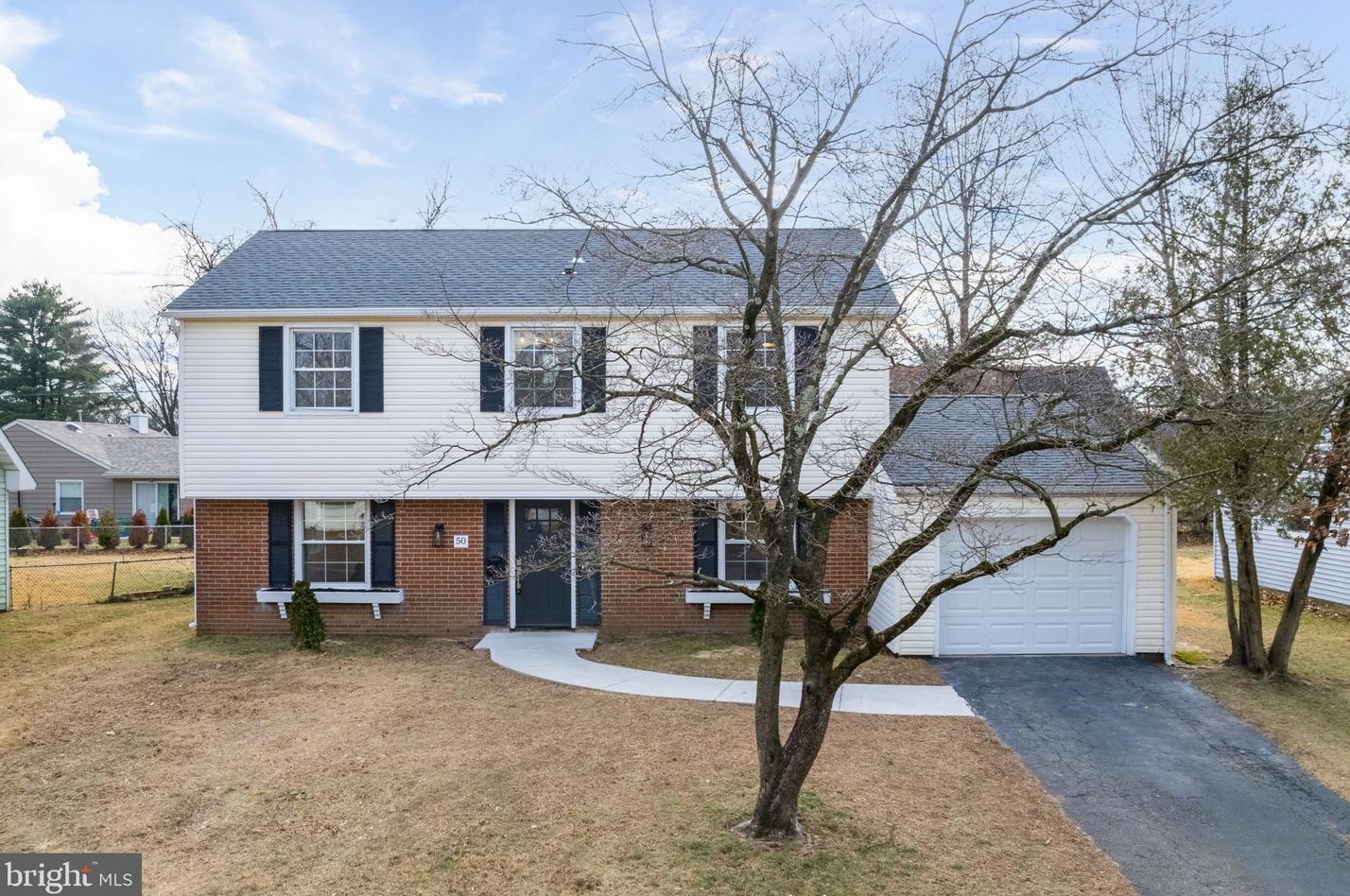 50 Patriot Ln, Willingboro, NJ 08046