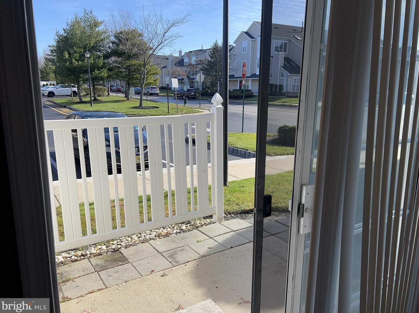 3201 Saxony Dr, Mount Laurel NJ  08054-6815 exterior
