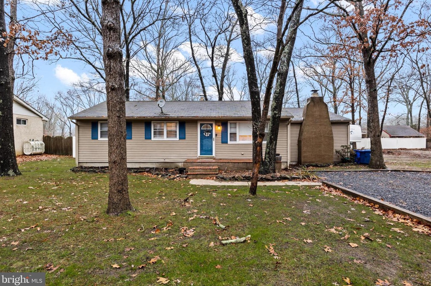 231 Rhode Island Rd, Browns Mills, NJ 08015