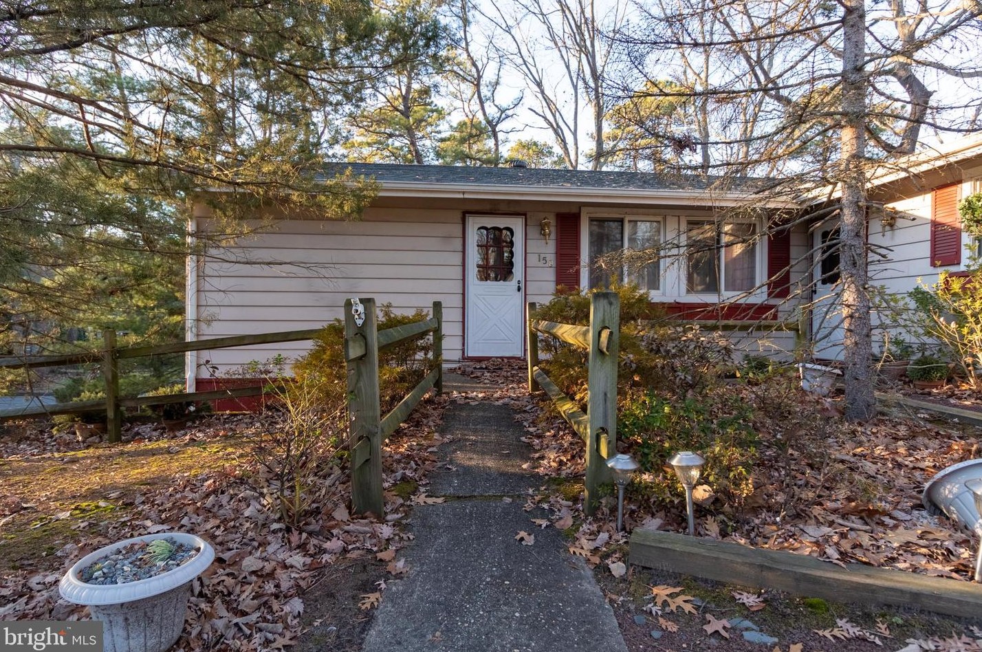 158 Lenape Trl, Medford, NJ 08055-1125