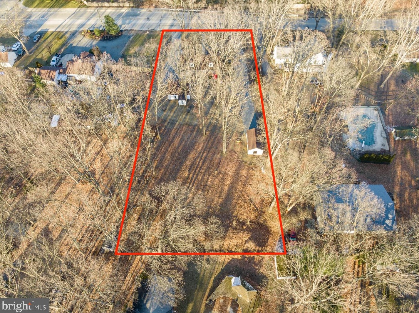 267 Creek Rd, Mount Laurel NJ  08054-2102 exterior