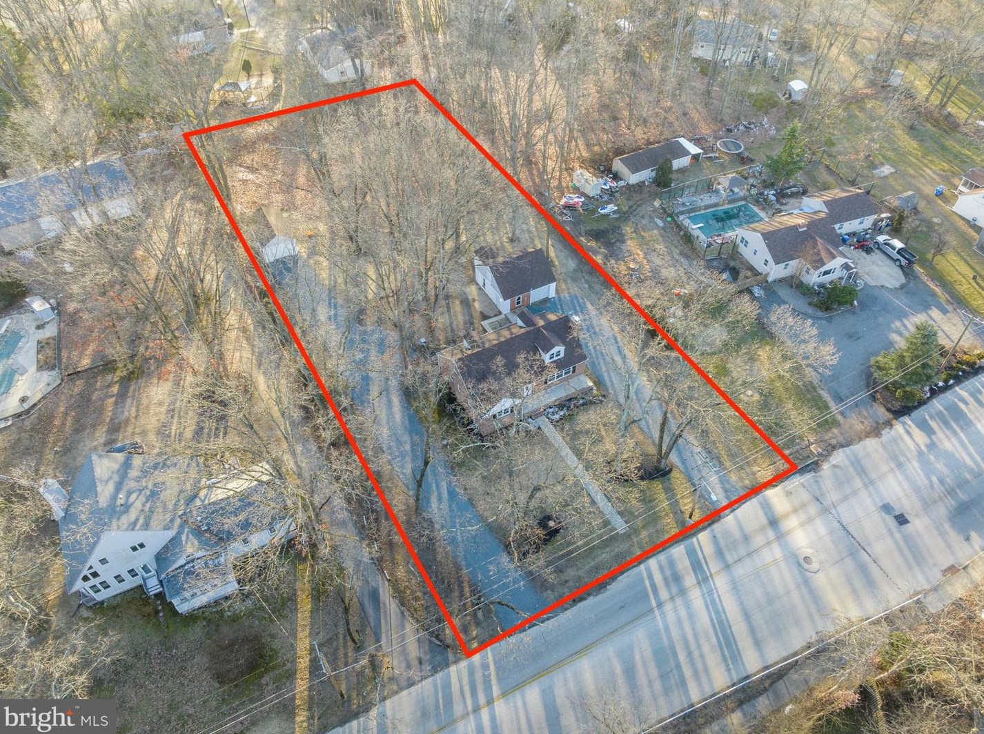 267 Creek Rd, Mount Laurel NJ  08054-2102 exterior