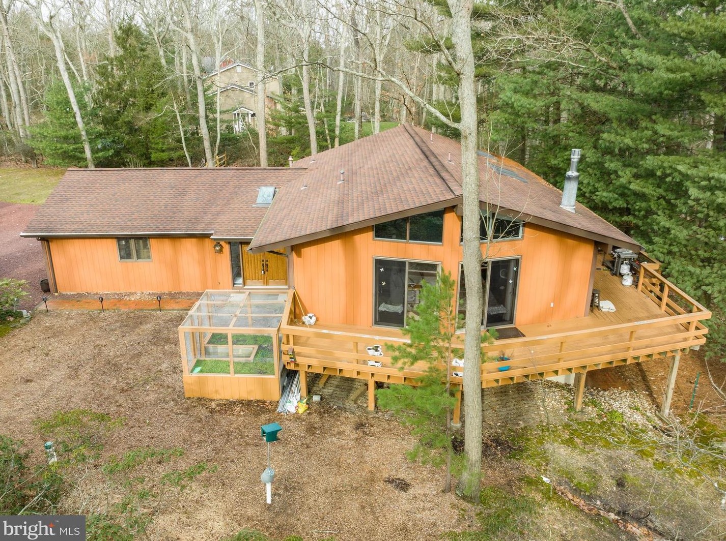 24 Tanager Way, Medford, NJ 08055-9723