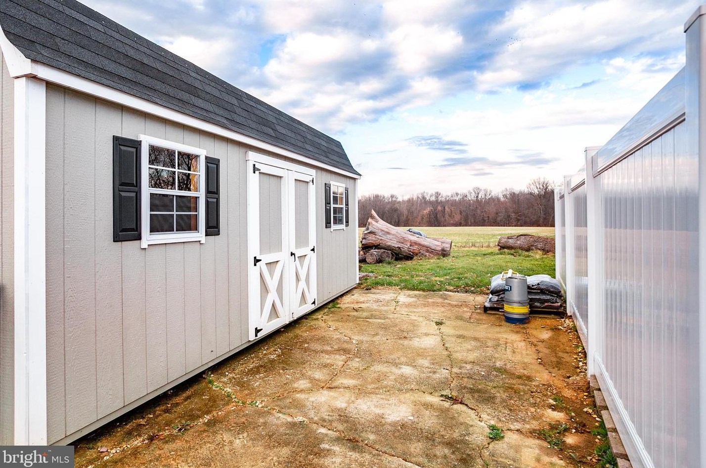 273 Crosswicks Rd, Chesterfield NJ  08505-2606 exterior