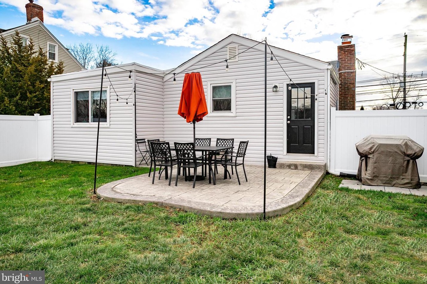 273 Crosswicks Rd, Chesterfield NJ  08505-2606 exterior