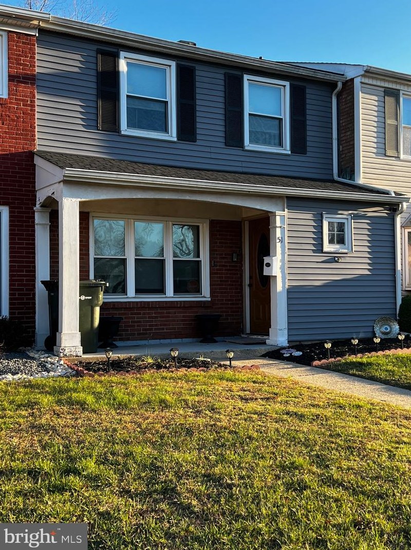 51 Rittenhouse Dr, Willingboro, NJ 08046