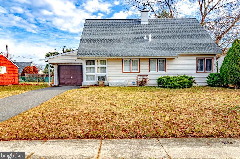 18 Sudberry Ln, Willingboro, NJ 08046