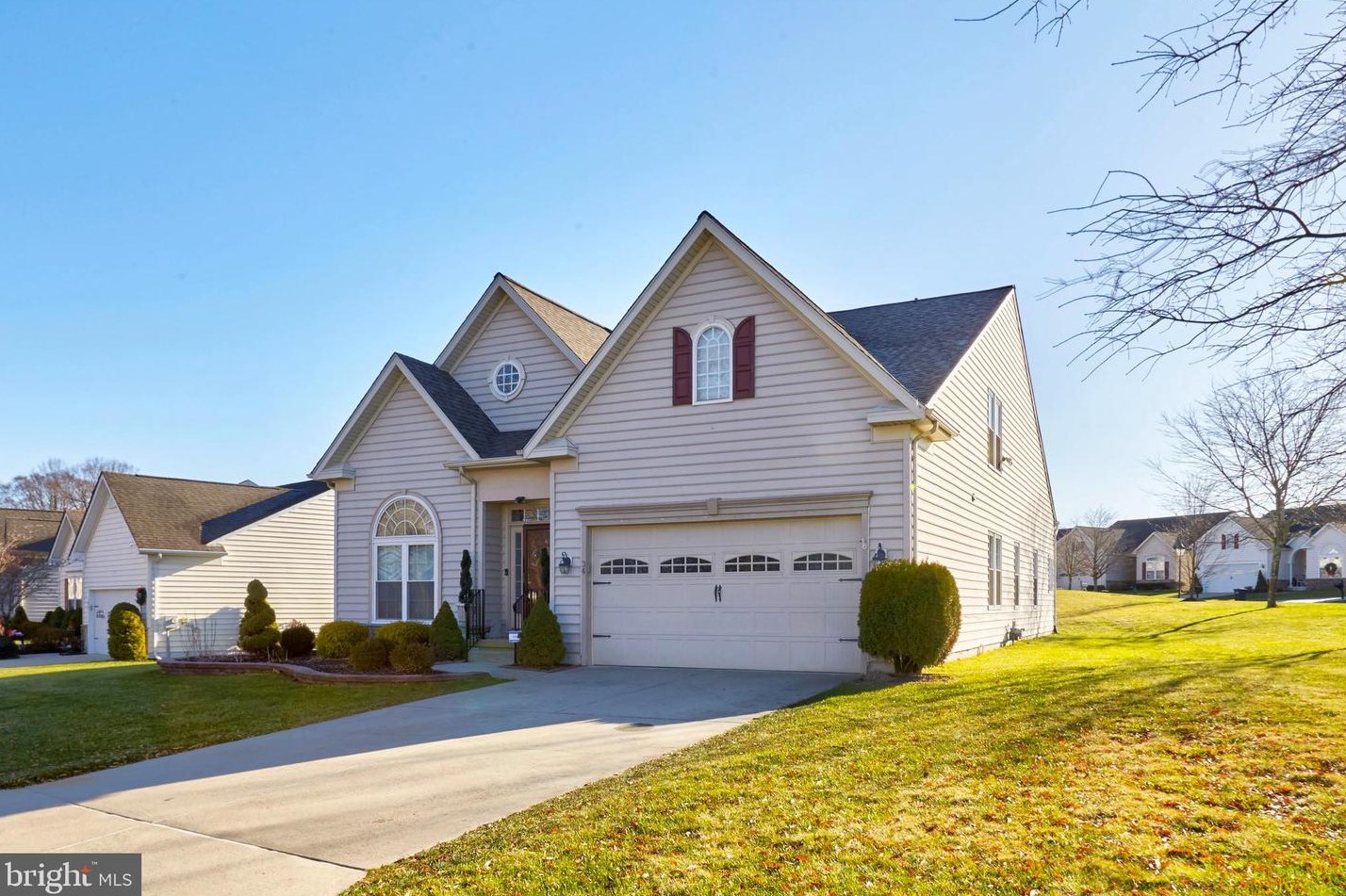 34 Hearthstone Blvd, Pemberton, NJ 08068-1561