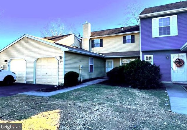 2 Covington Ct, Chesterfield NJ  08505-3103 exterior