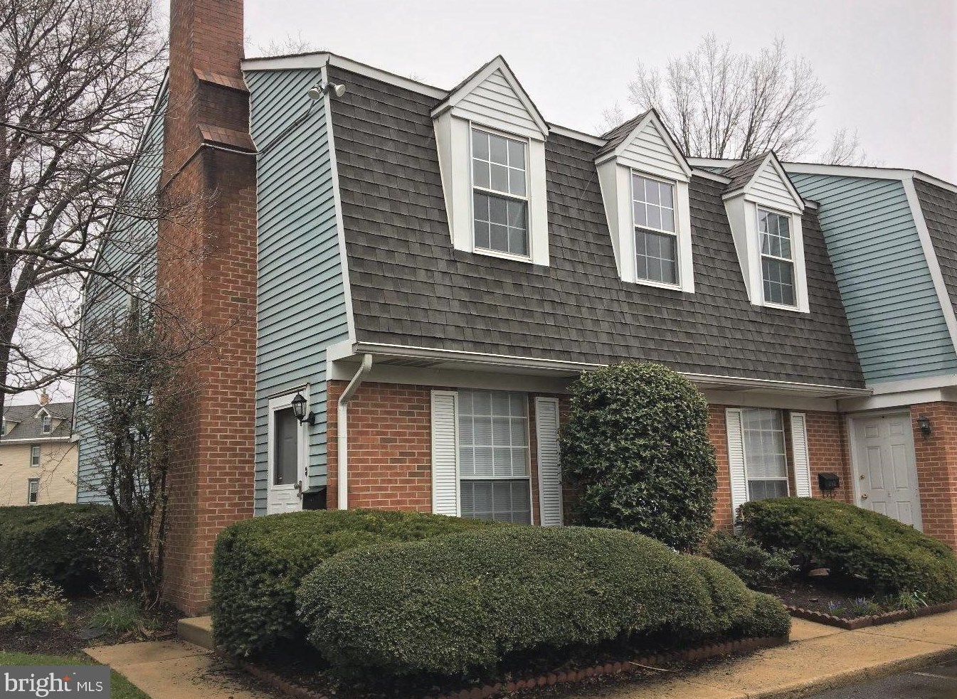 303 Dawson St, Moorestown NJ  08057-2401 exterior