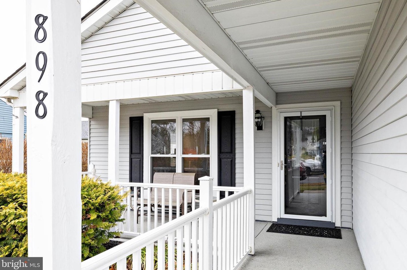 898 Westminster Dr, Southampton NJ  08088-1038 exterior