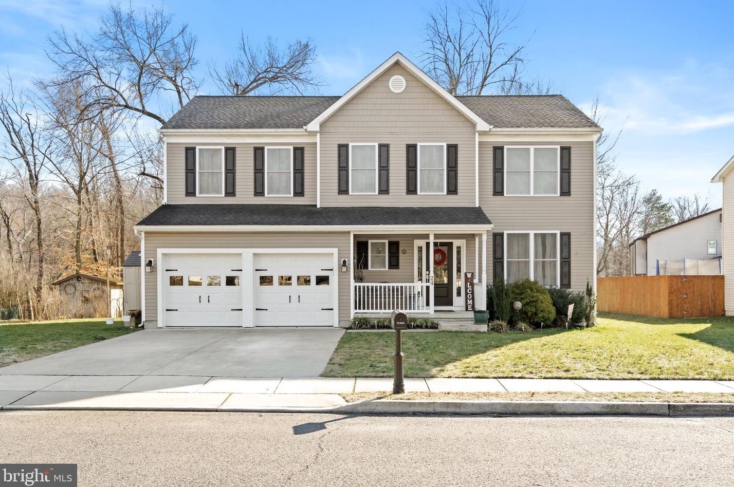 24 Hixon Dr, Burlington, NJ 08016-3920