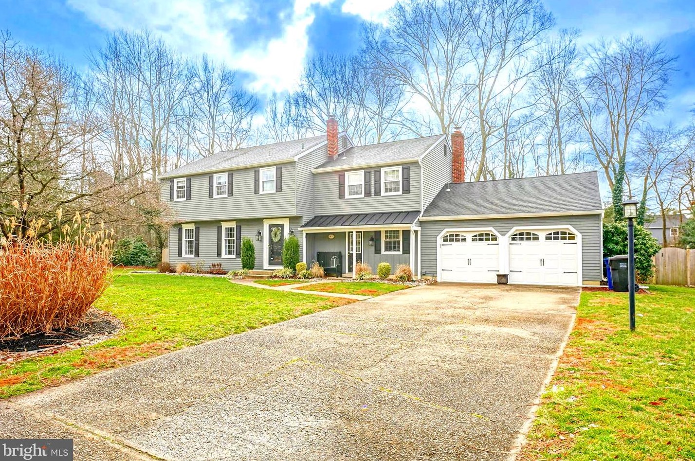 198 Sunny Jim Dr, Medford, NJ 08055-9250