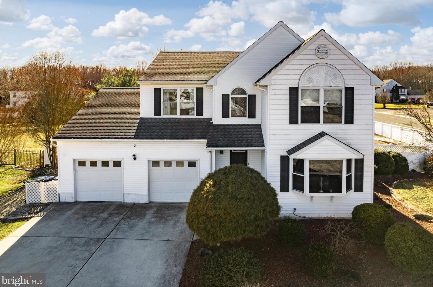 11 David Ct, Chesterfield, NJ 08505-3212