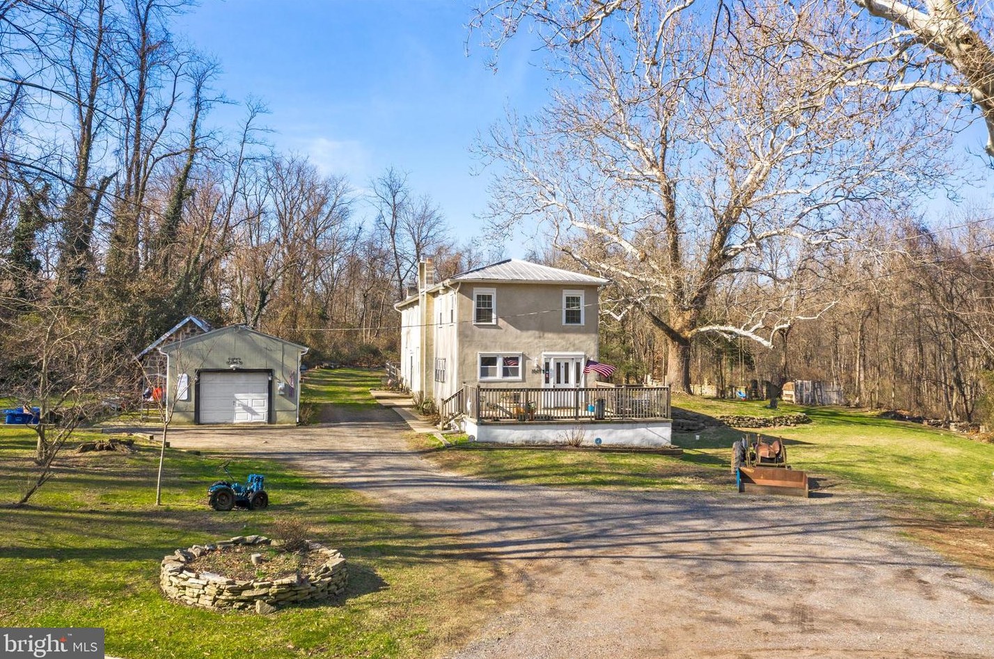 1049 Hedding Jacksonville Rd, Chesterfield, NJ 08505-4108