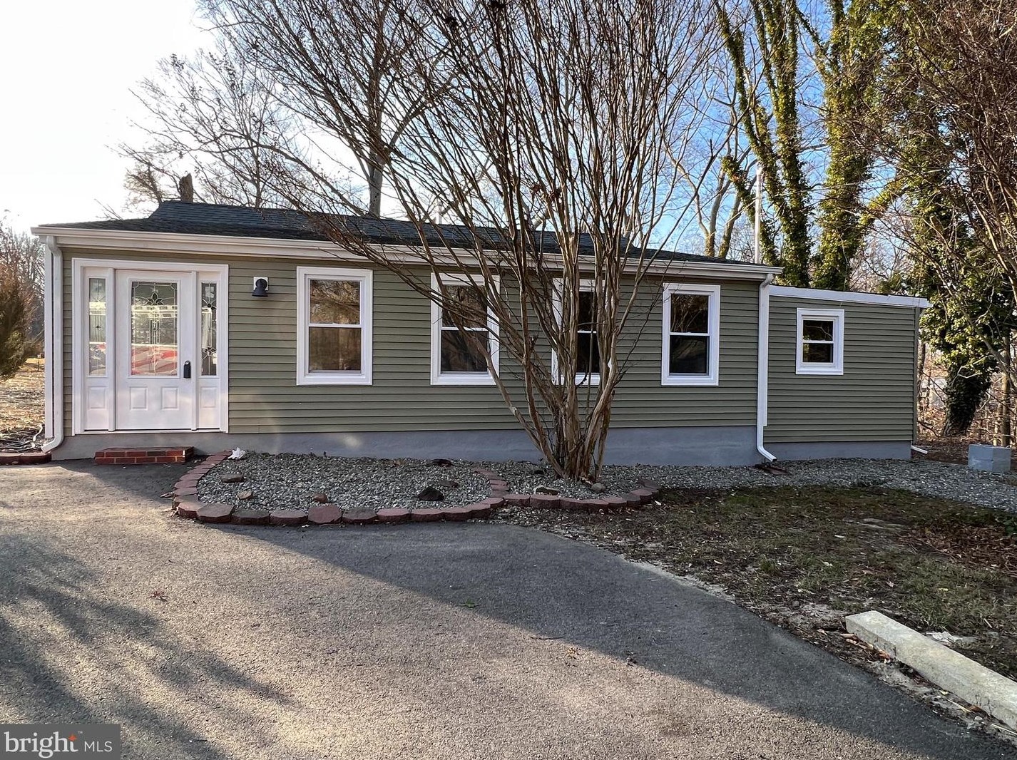 301 Ellisdale Rd, Chesterfield NJ  08515-9659 exterior
