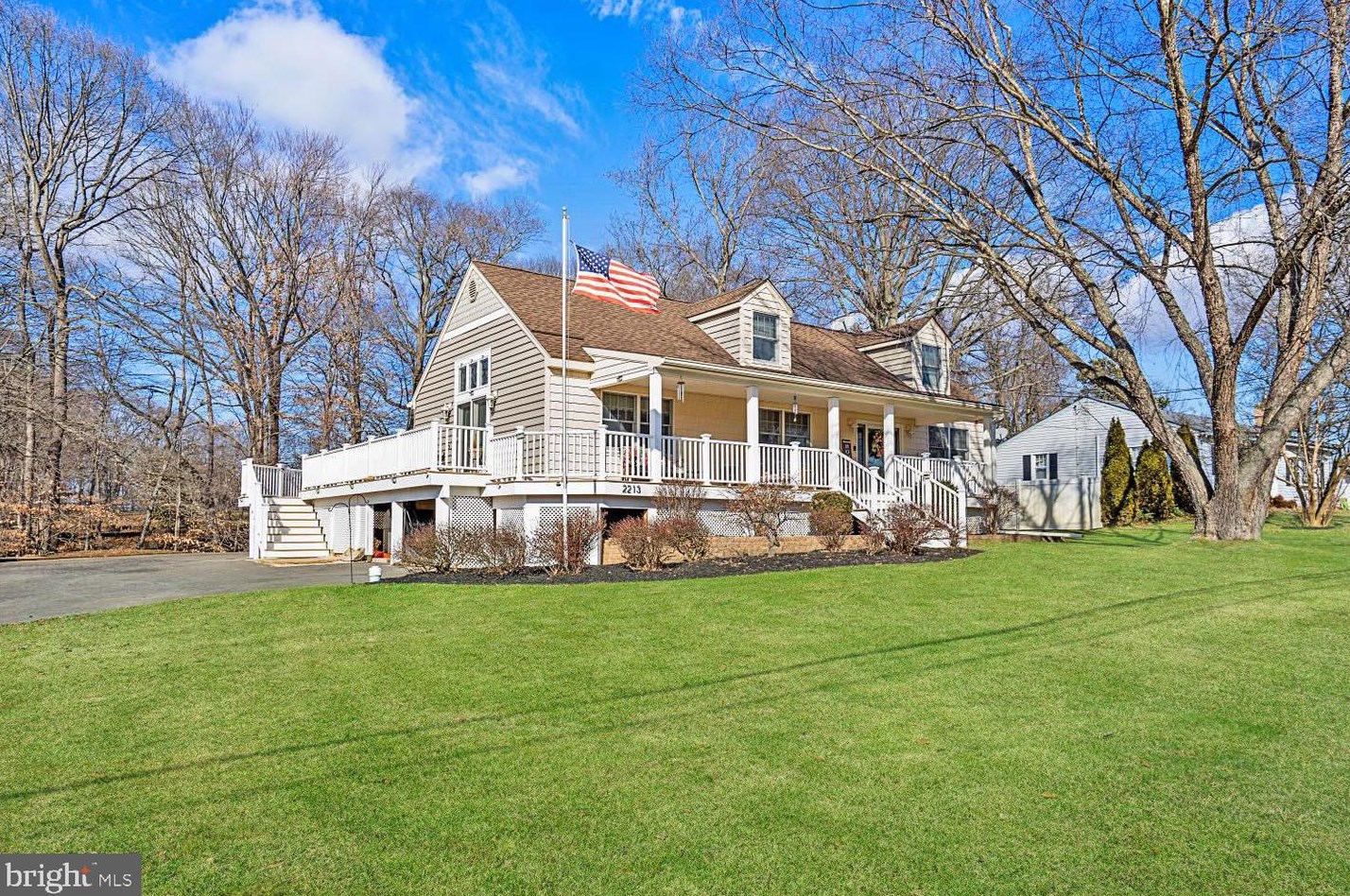 2213 Old York Rd, Chesterfield, NJ 08505