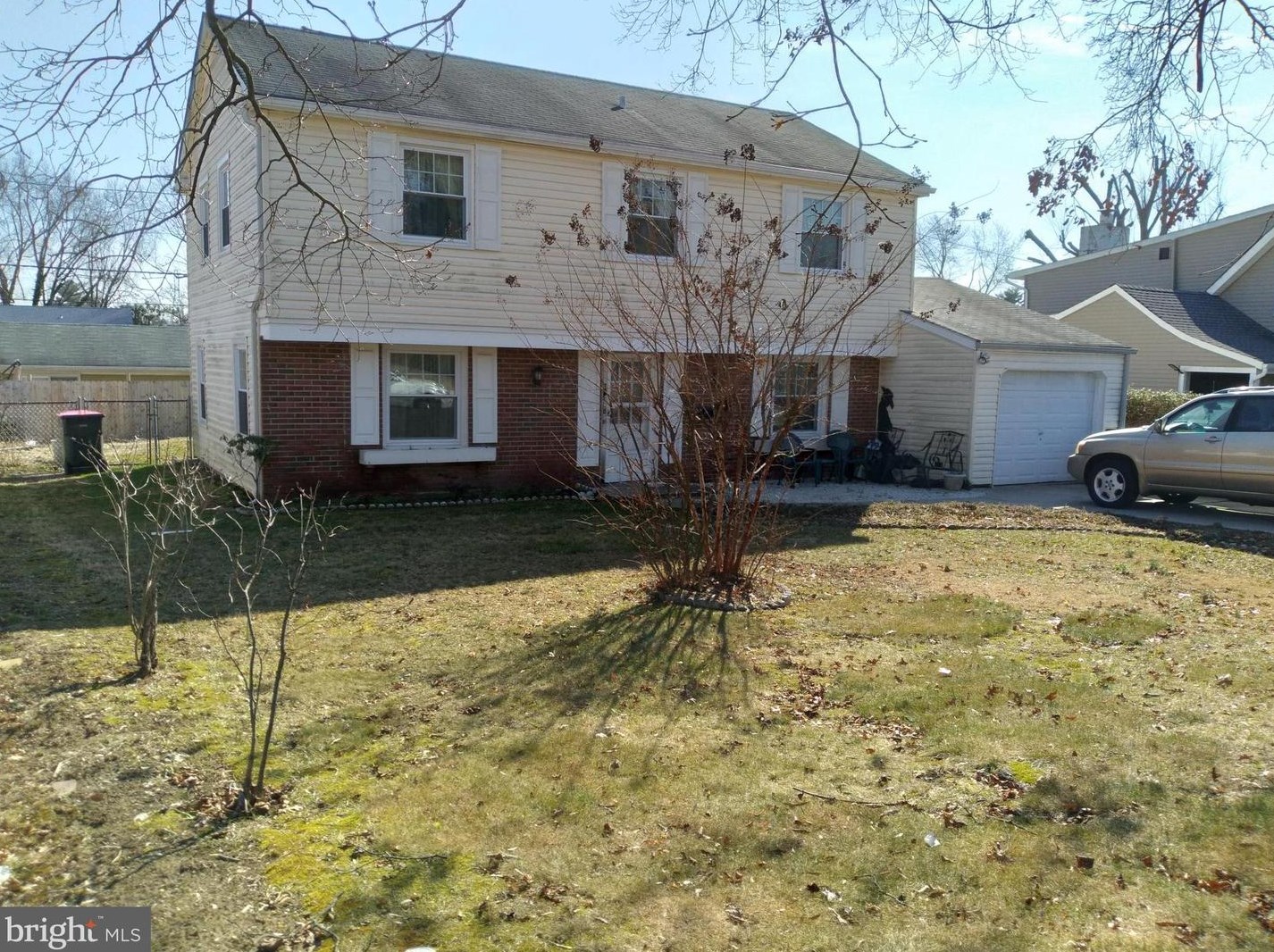 54 Marchmont Ln, Willingboro, NJ 08046