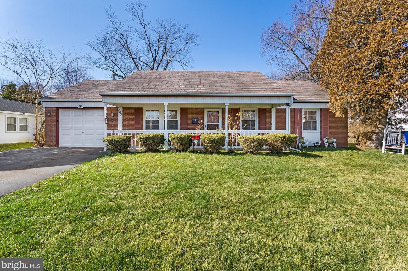 333 Northampton Dr, Willingboro, NJ 08046