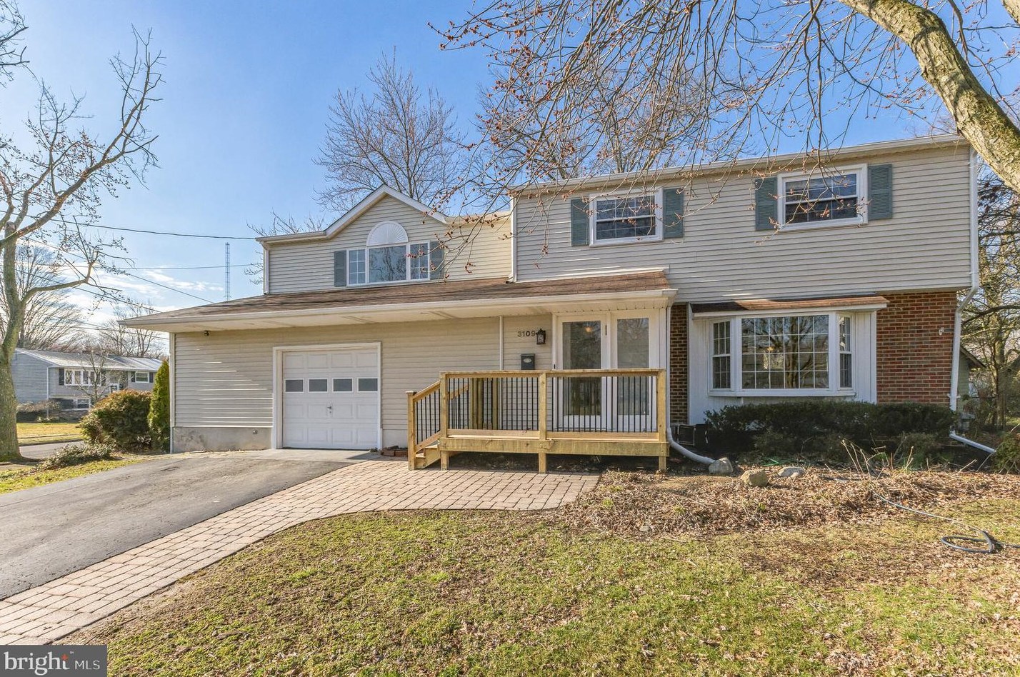 3109 Sheffield Dr, Riverton, NJ 08077