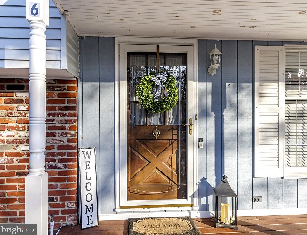 6 Brotherton Rd, Southampton NJ  08088-8535 exterior