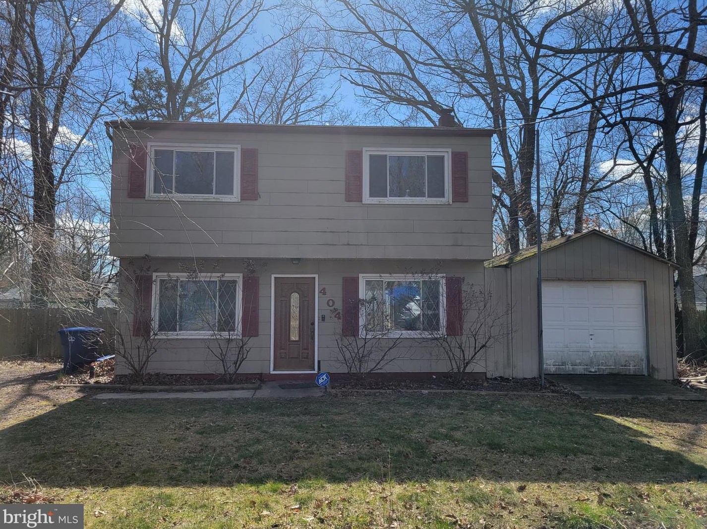 404 W Virginia Rd, Browns Mills, NJ 08015