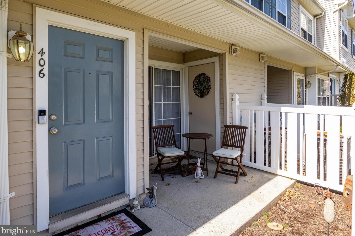 406 Kirby Way, Mount Laurel NJ  08054-6420 exterior
