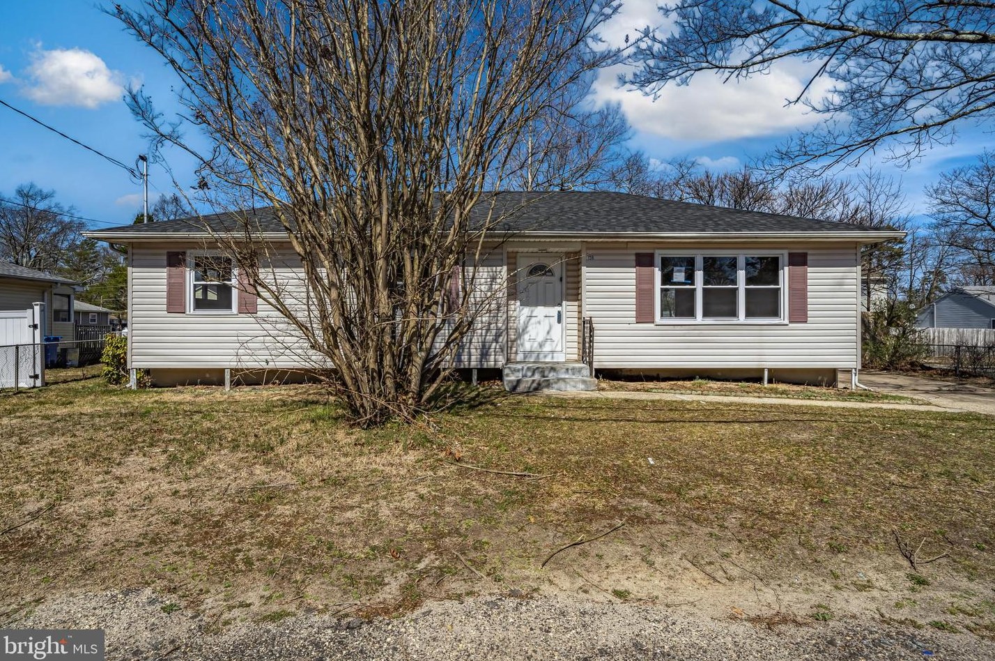 138 Newton St, Browns Mills, NJ 08015