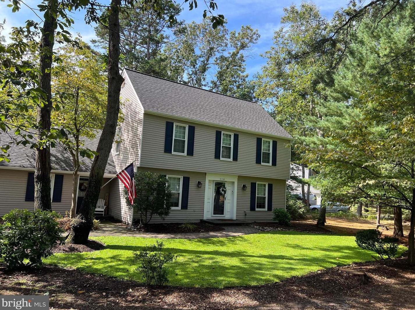 110 Strawberry Dr, Southampton, NJ 08088-8622