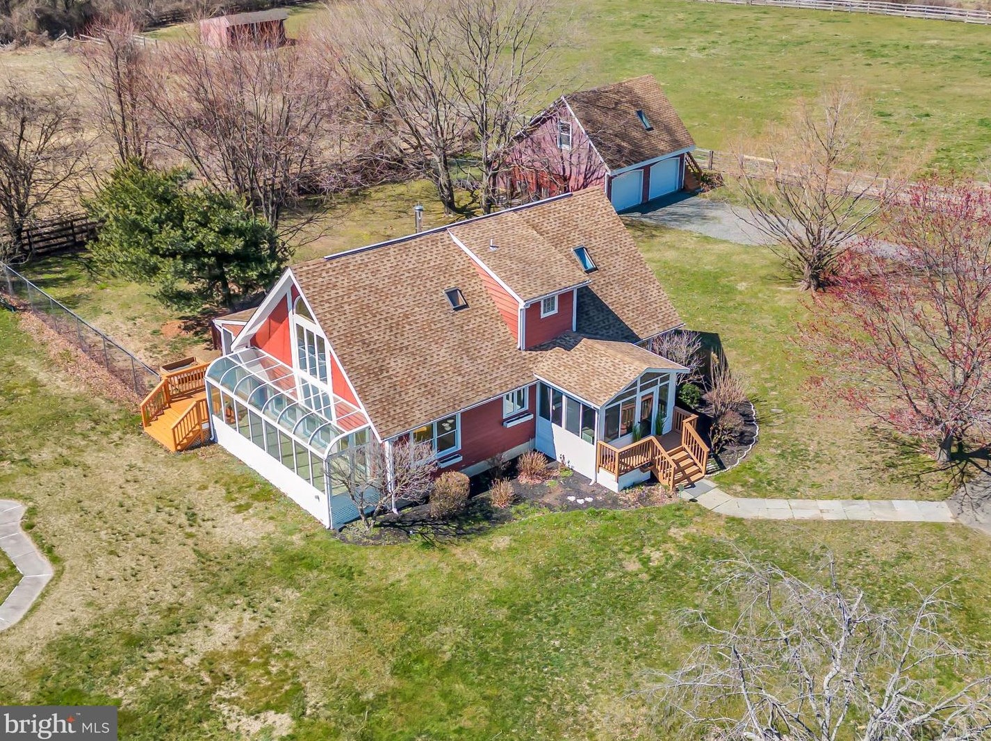 550 Monmouth Rd, North Hanover, NJ 08562
