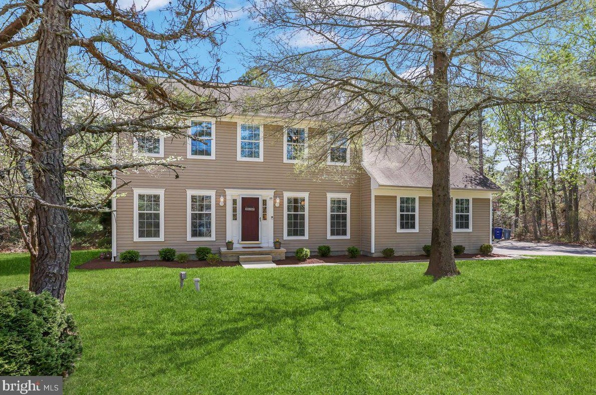 25 Blueberry Run, Southampton, NJ 08088-1253