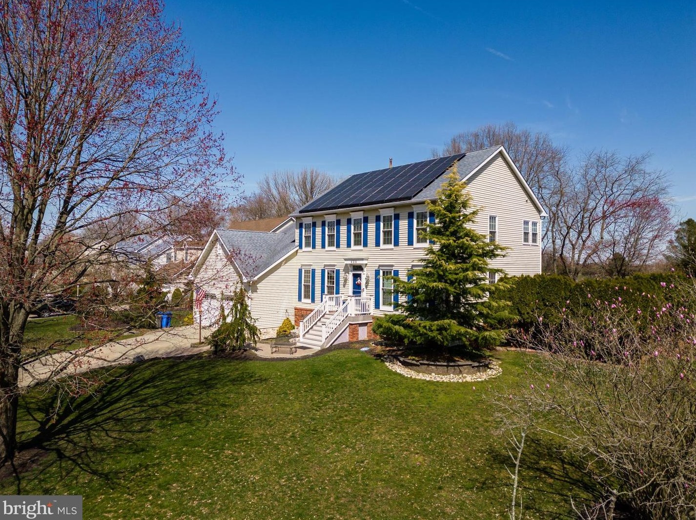 425 Pimlico Way, Mount Laurel NJ  08054-5707 exterior