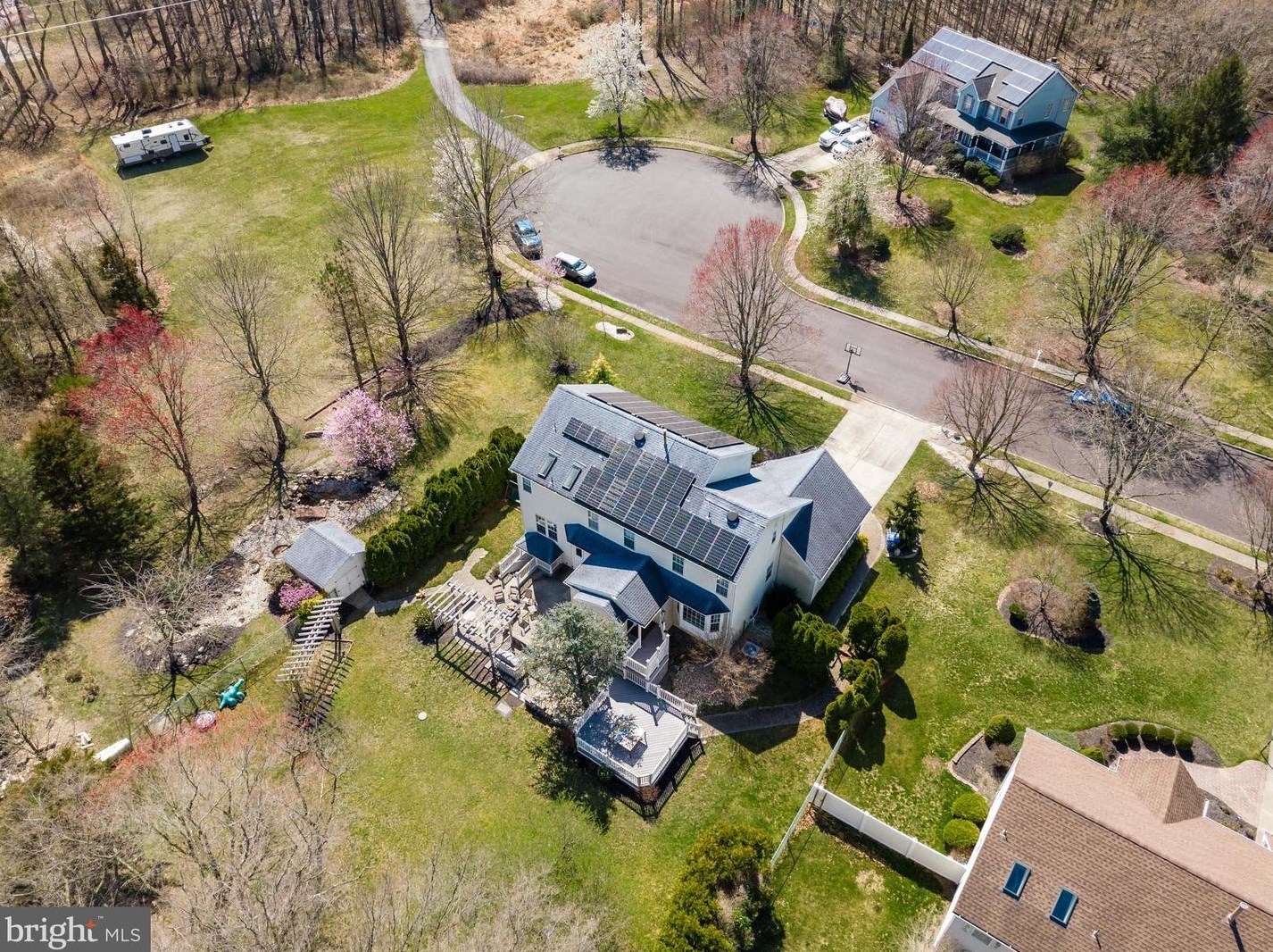 425 Pimlico Way, Mount Laurel NJ  08054-5707 exterior