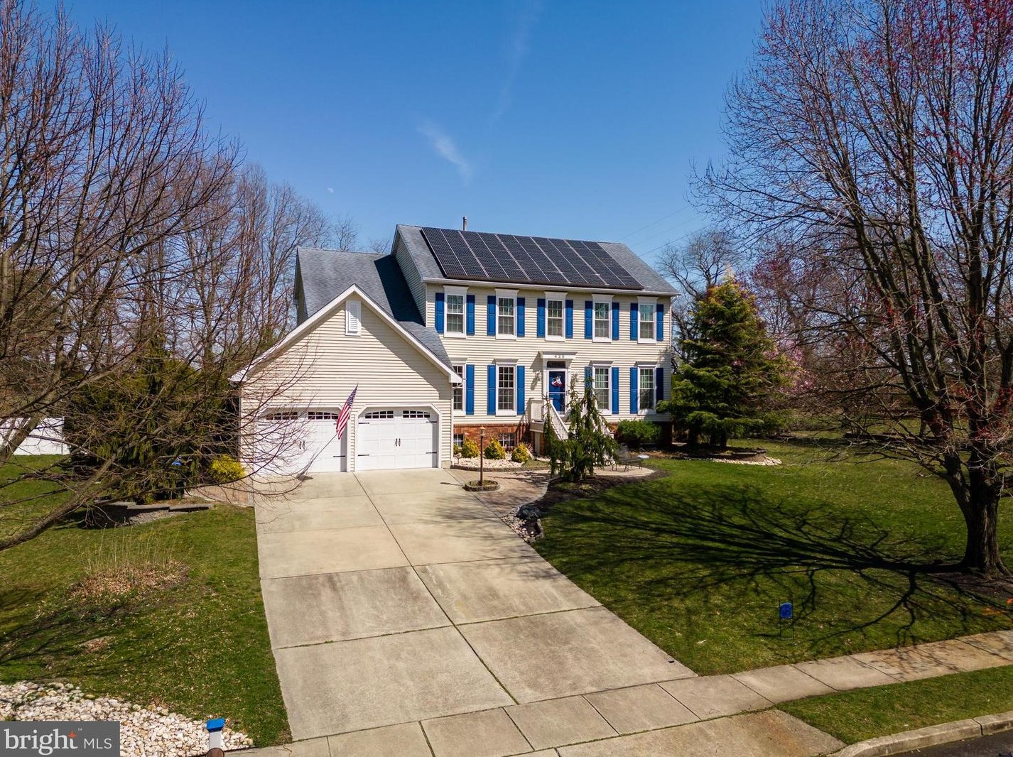 425 Pimlico Way, Mount Laurel NJ  08054-5707 exterior