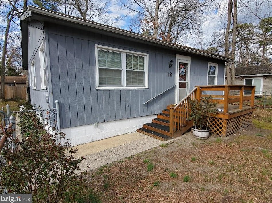 12 Gleason St, Browns Mills, NJ 08015