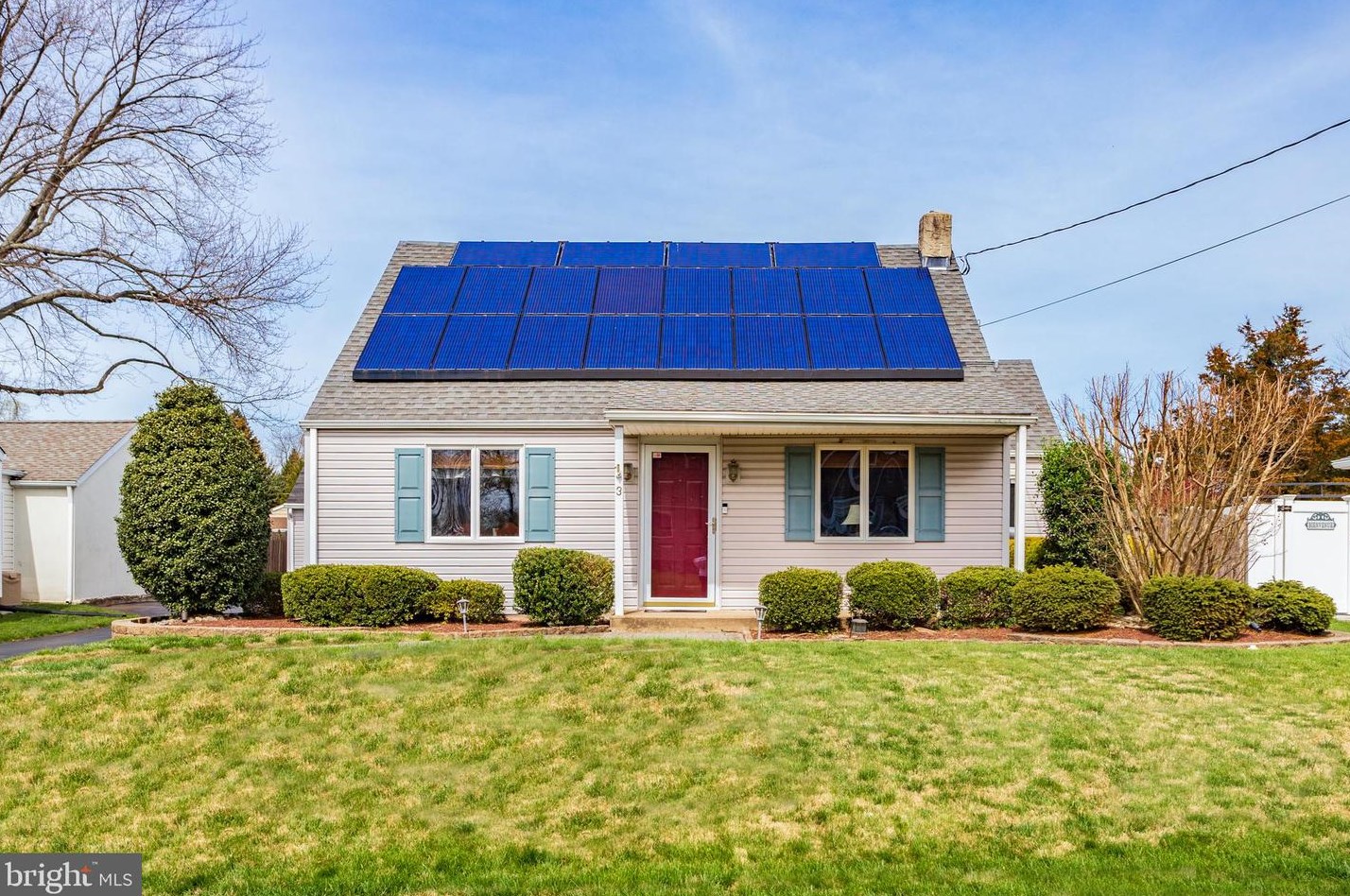 3 Poplar Ave, Chesterfield, NJ 08505-1918