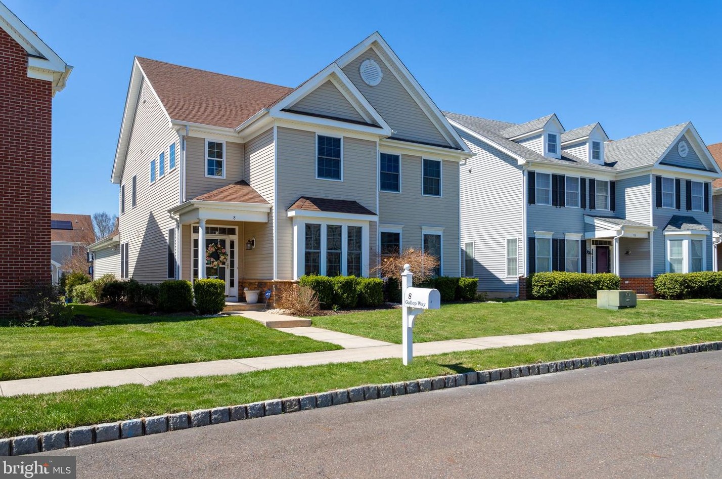 8 Gallop Way, Chesterfield, NJ 08515-4405